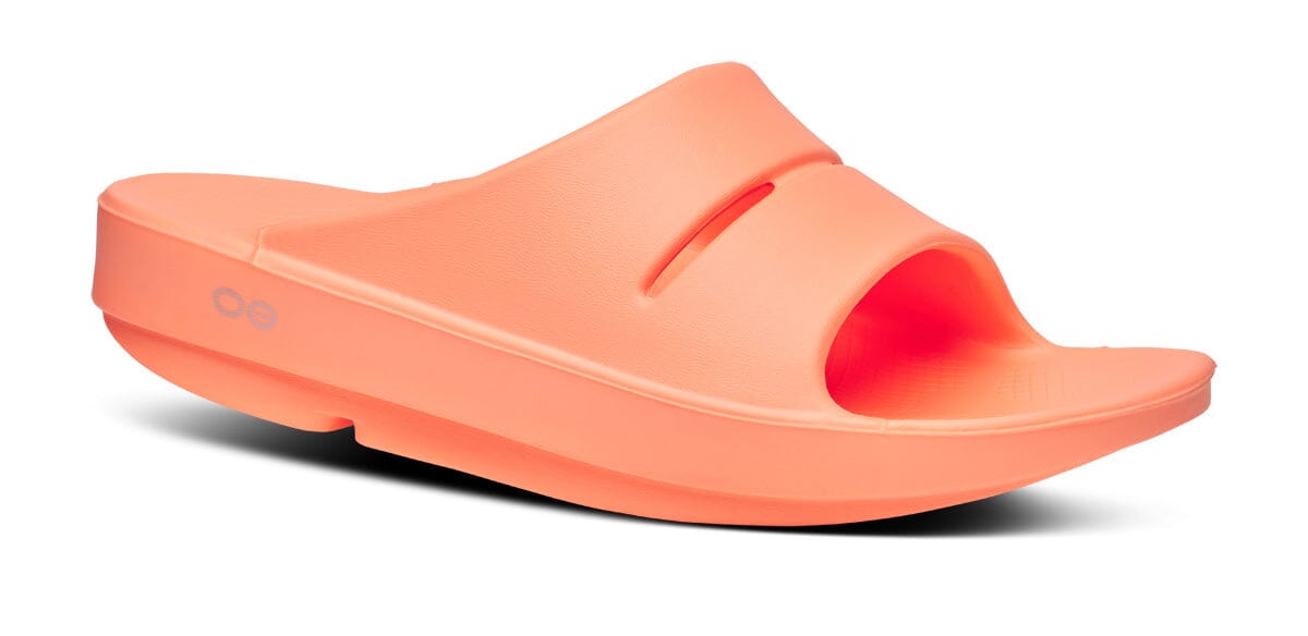 OOFOS Unisex OOahh Slide Sandal - Sunburst
