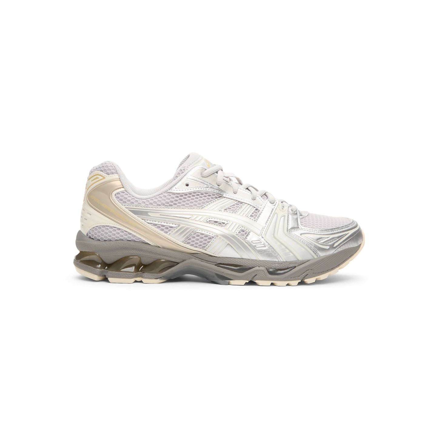 Asics Gel-Kayano 14 (Concrete/Pure Silver)
