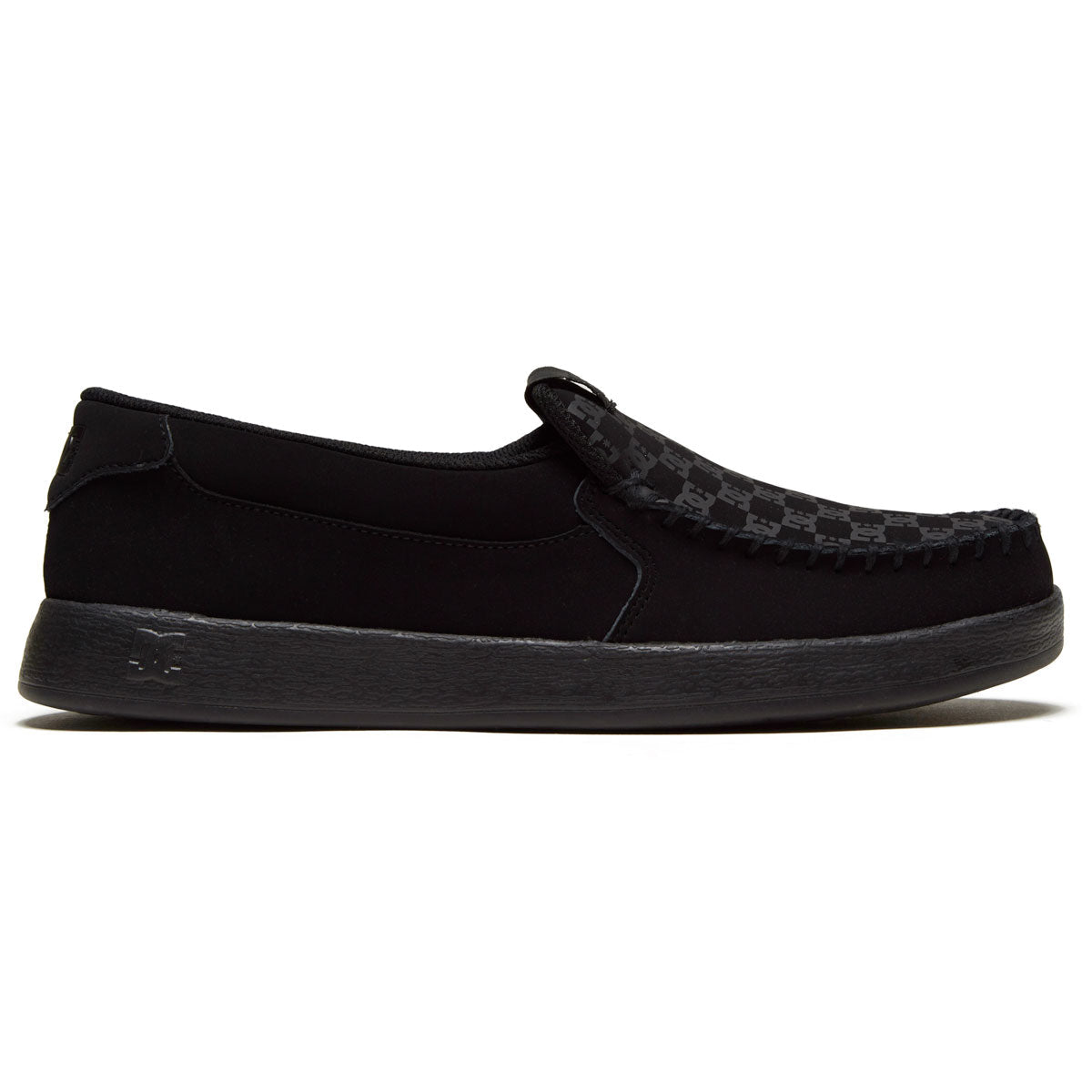 DC Villain 2 Shoes - Black