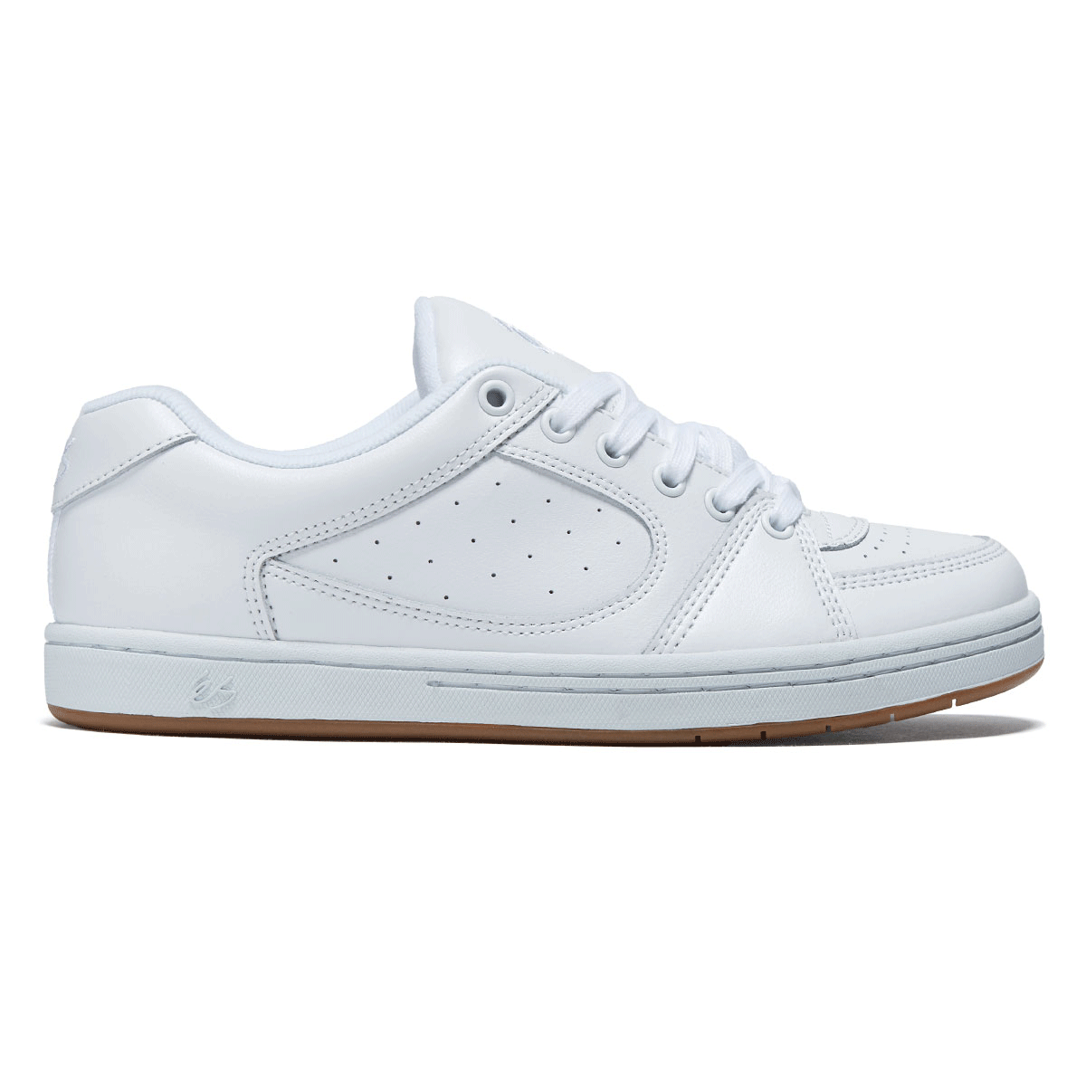 eS Accel Shoes - White