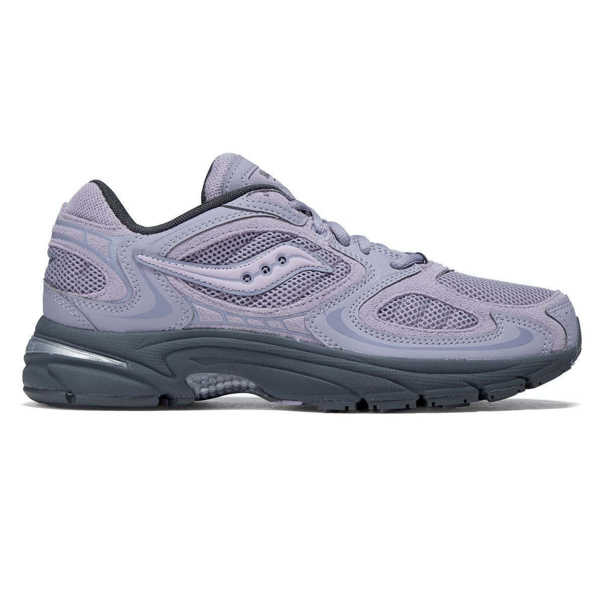 Saucony Grid Jazz 9 Shoes - Wisteria/Iron