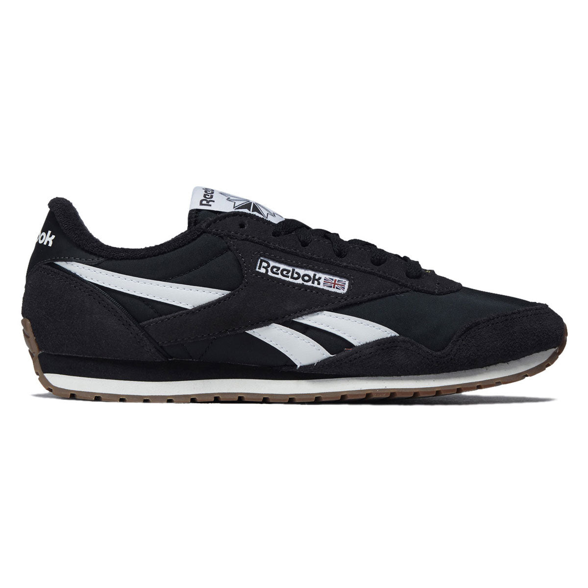 Reebok Classic AZ Shoes - Washed Black/Black/Chalk