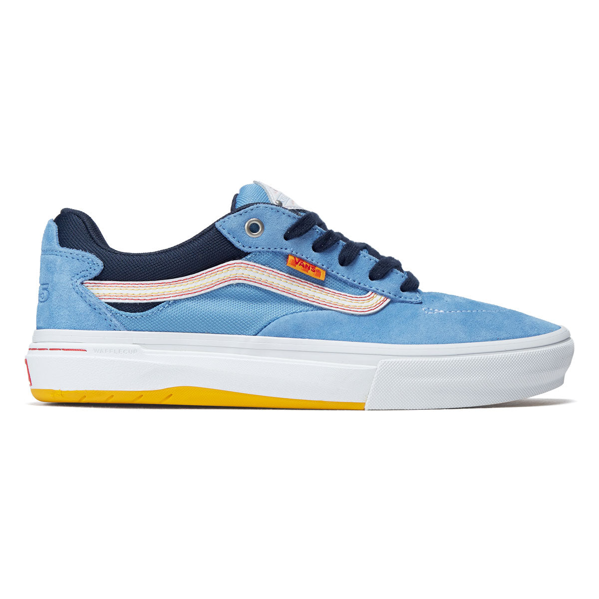 Vans Skate Kyle Walker Wafflecup Shoes - Blue