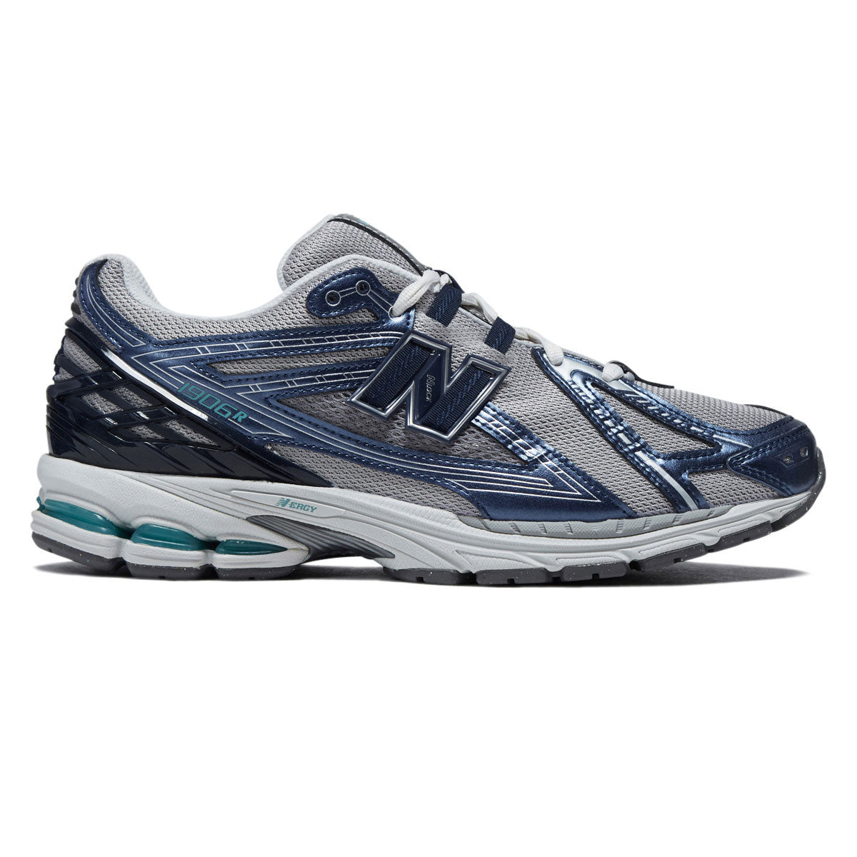 New Balance 1906R Shoes - NB Navy/Raincloud