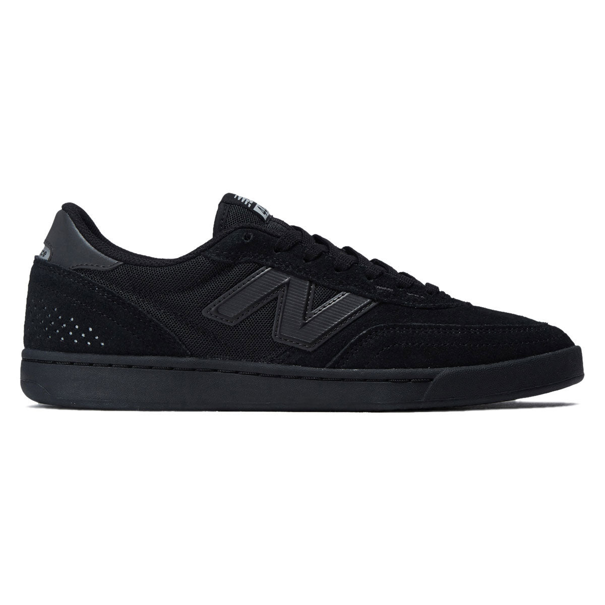 New Balance 440 V2 Wide Shoes - Black/Black II