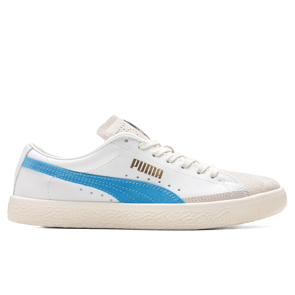 Basket VTG - White/Ocean Dive