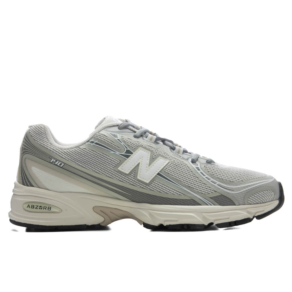 740 - Slate Grey/Grey Matter