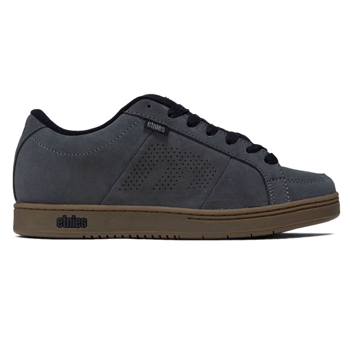 Etnies Kingpin Shoes - Carbon