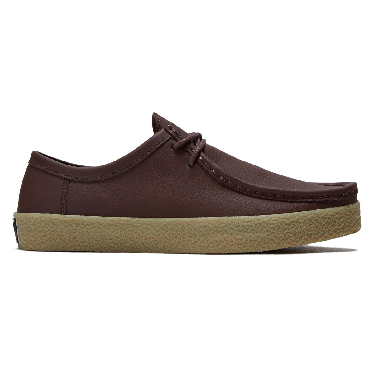Last Resort AB VM006 Moc Shoes - Brown Stone/Gum