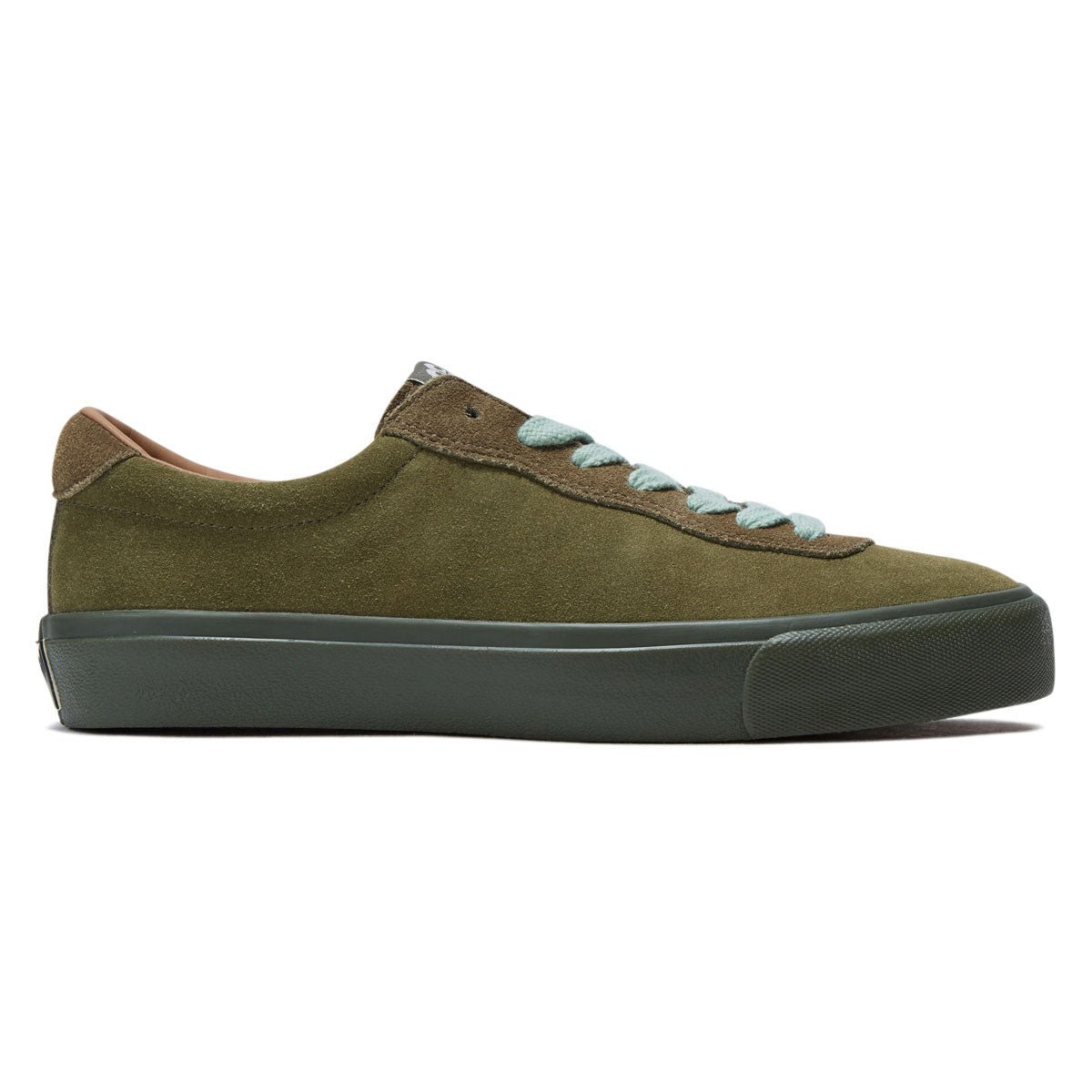 Last Resort AB VM001 Suede Lo Shoes - Smoked Leaf/Green