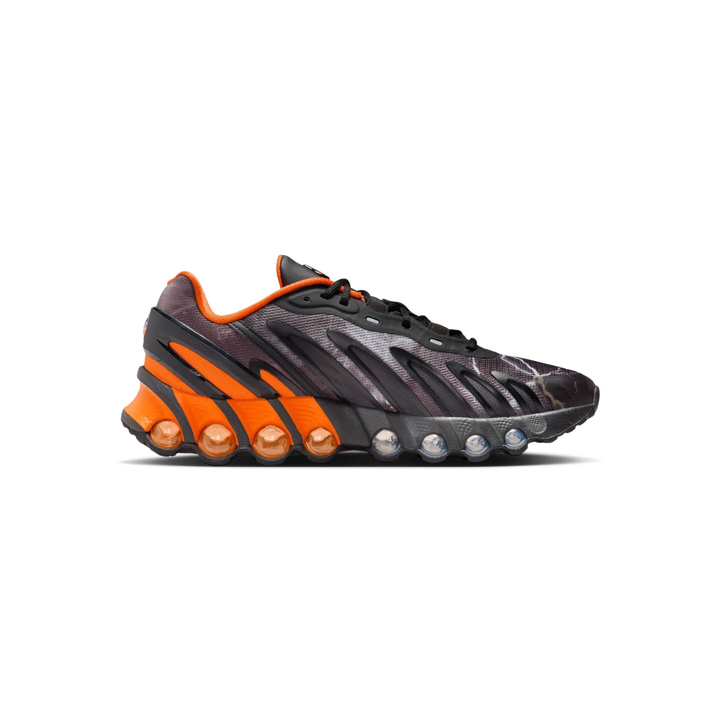 Nike Nike Air Max Dn8 X Palace (Black/Safety Orange-Particle Grey)