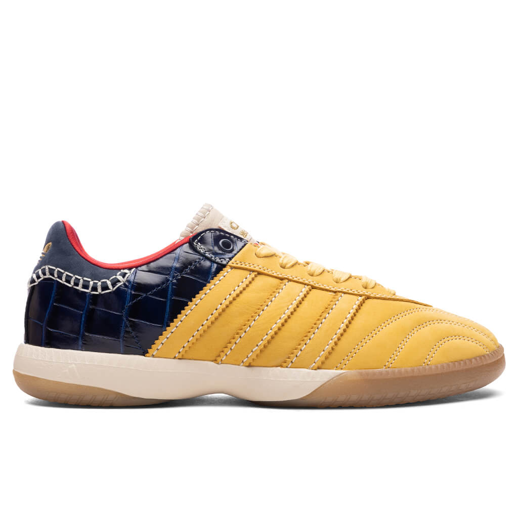 Adidas x Wales Bonner Samba Suede - Stfago/Stfago/Conavy