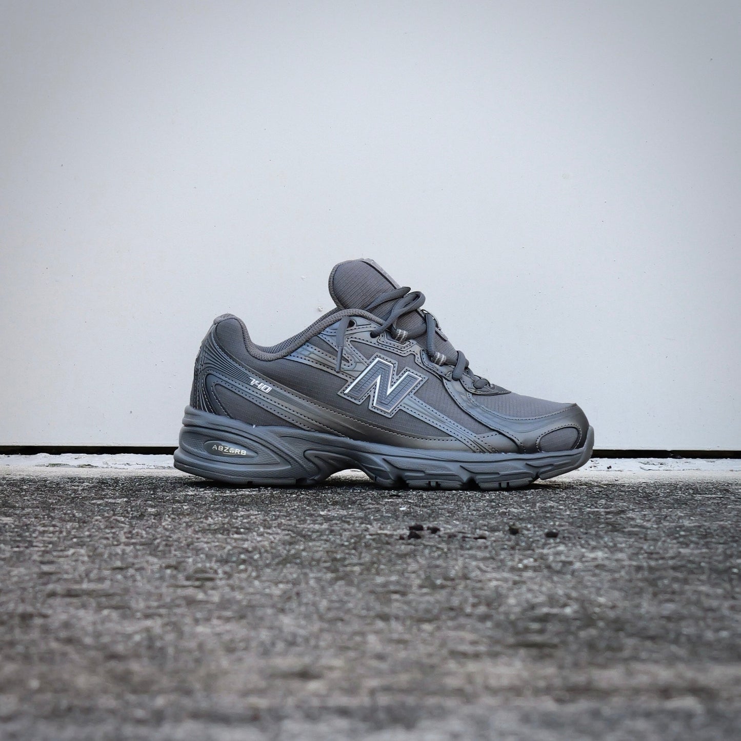 Mens New Balance 740 (Castlerock/Silver Metallic) U740SS2
