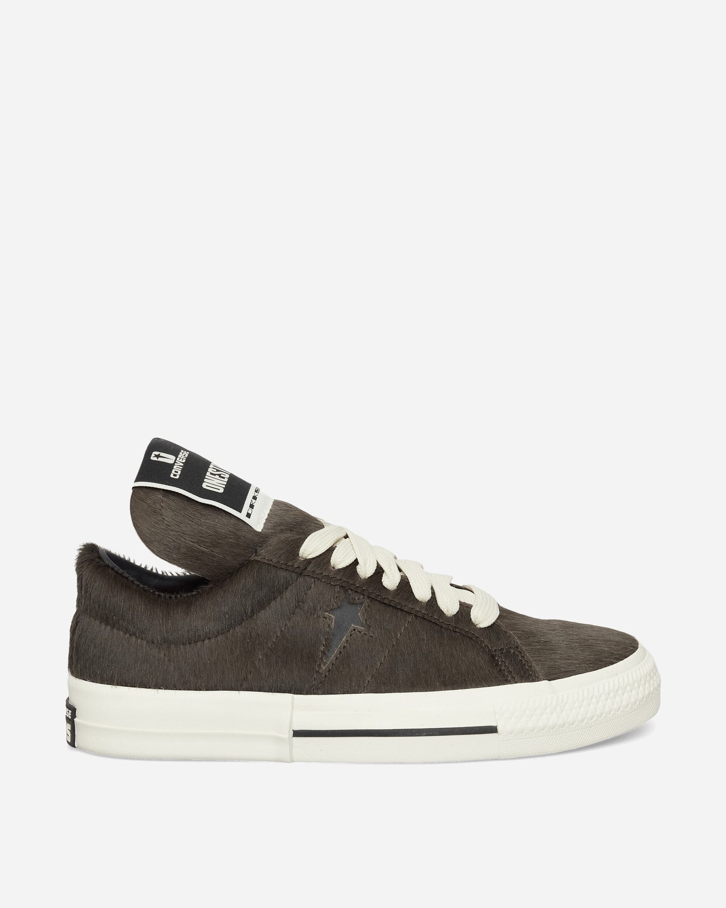 DRKSHDW ONESTR Sneakers Dark Dust / Black