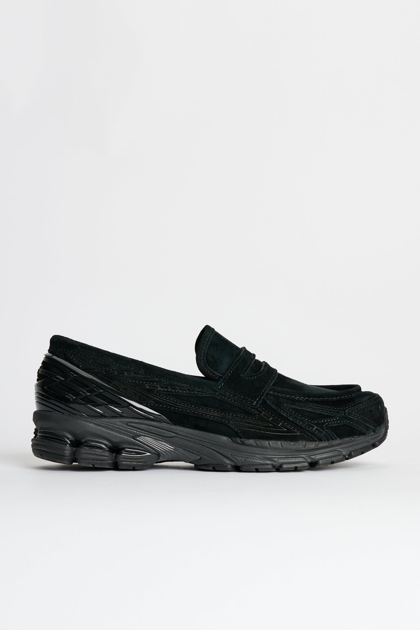 New Balance 1906 Loafer Black