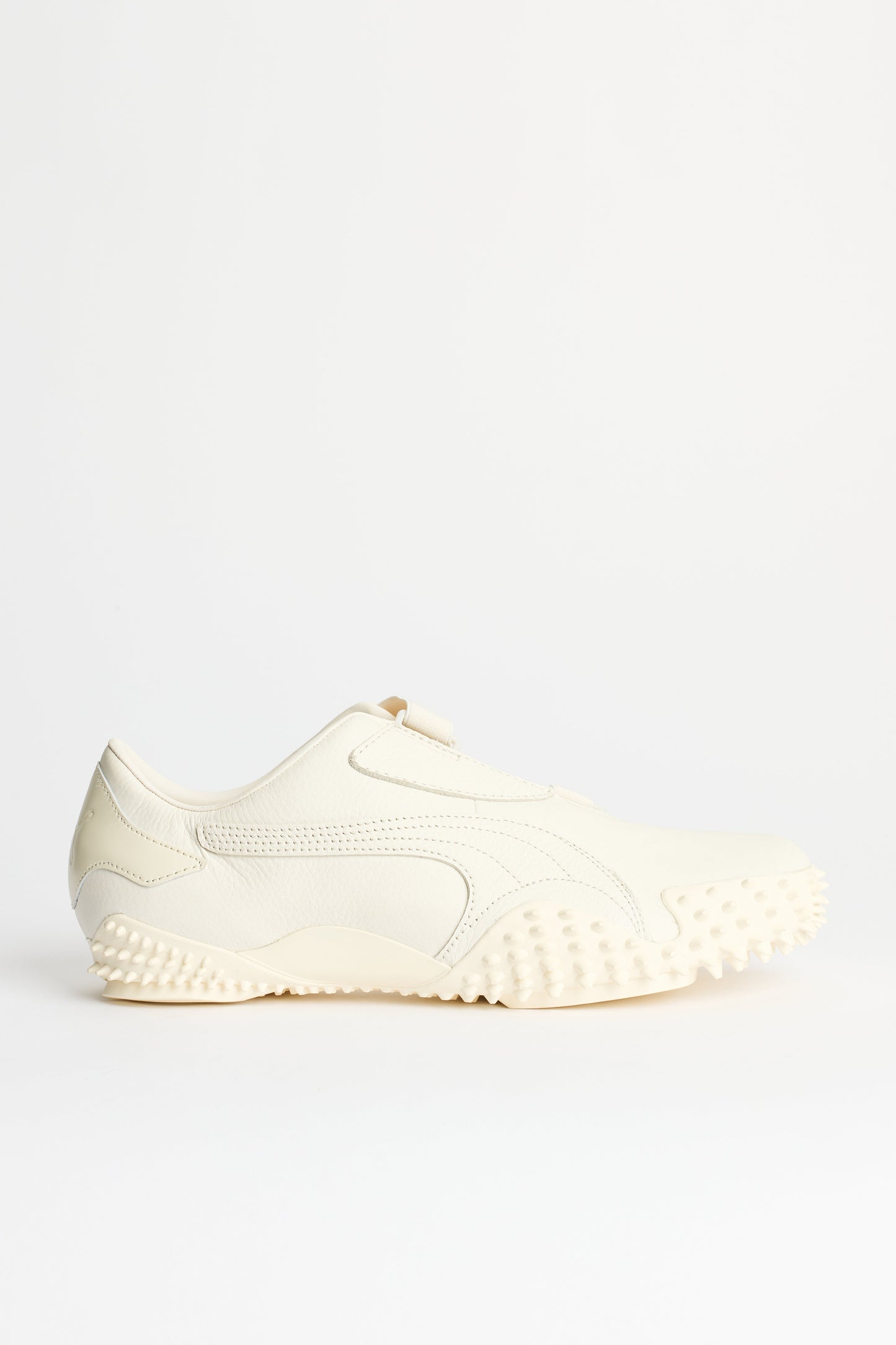 PUMA Mostro Leather Puma Frosted Ivory