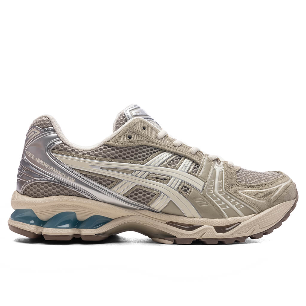 Asics x Juliana Salazar Gel-Kayano 14 - Eucalyptus/Vanilla Ice