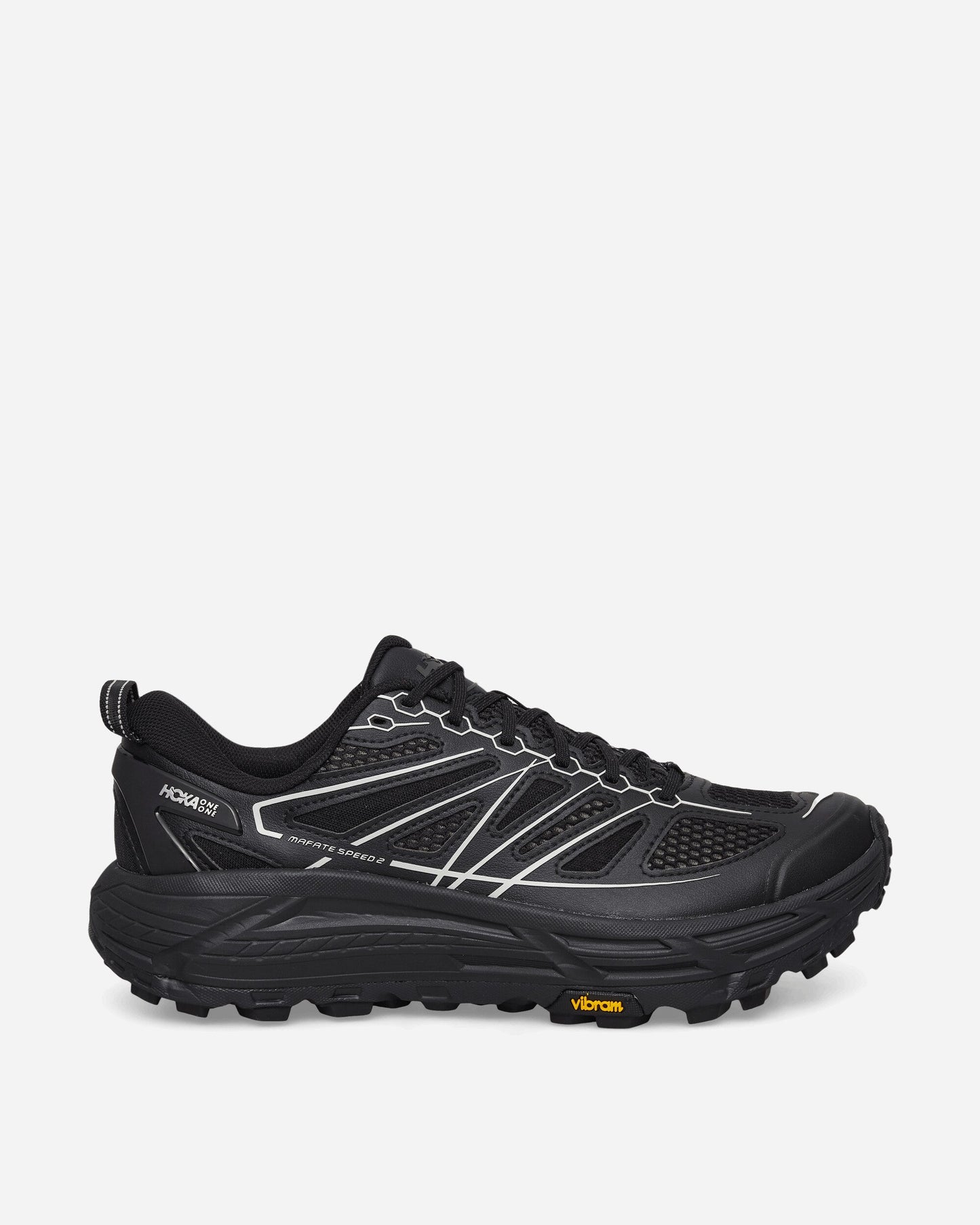 Stealth / Tech Mafate Speed 2 Sneakers Black / Carbon Black