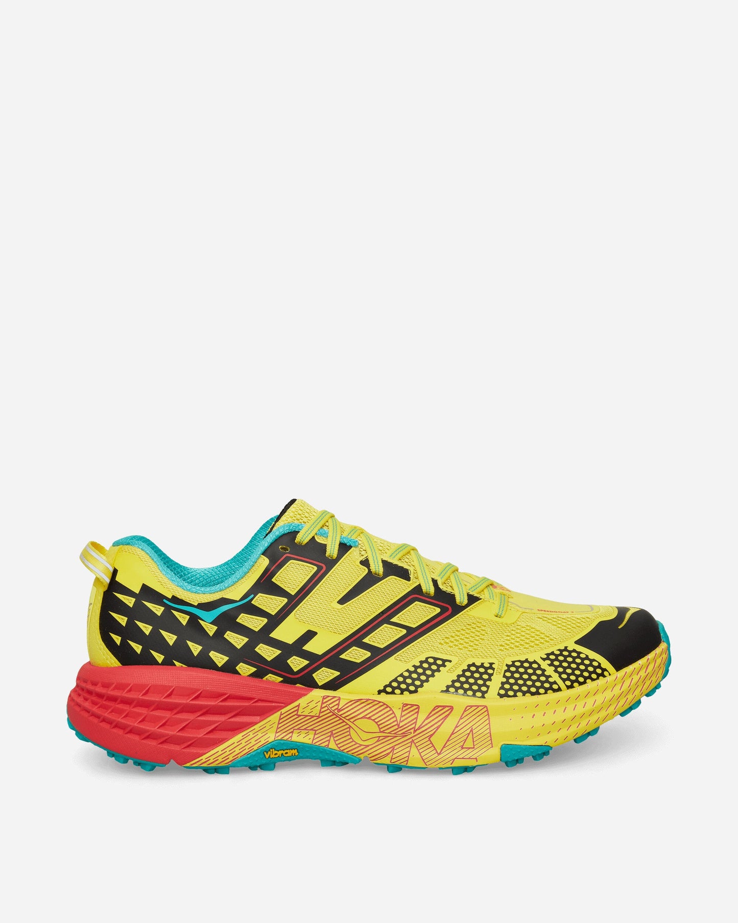 Speedgoat 2 Sneakers Sour Lemon / Black