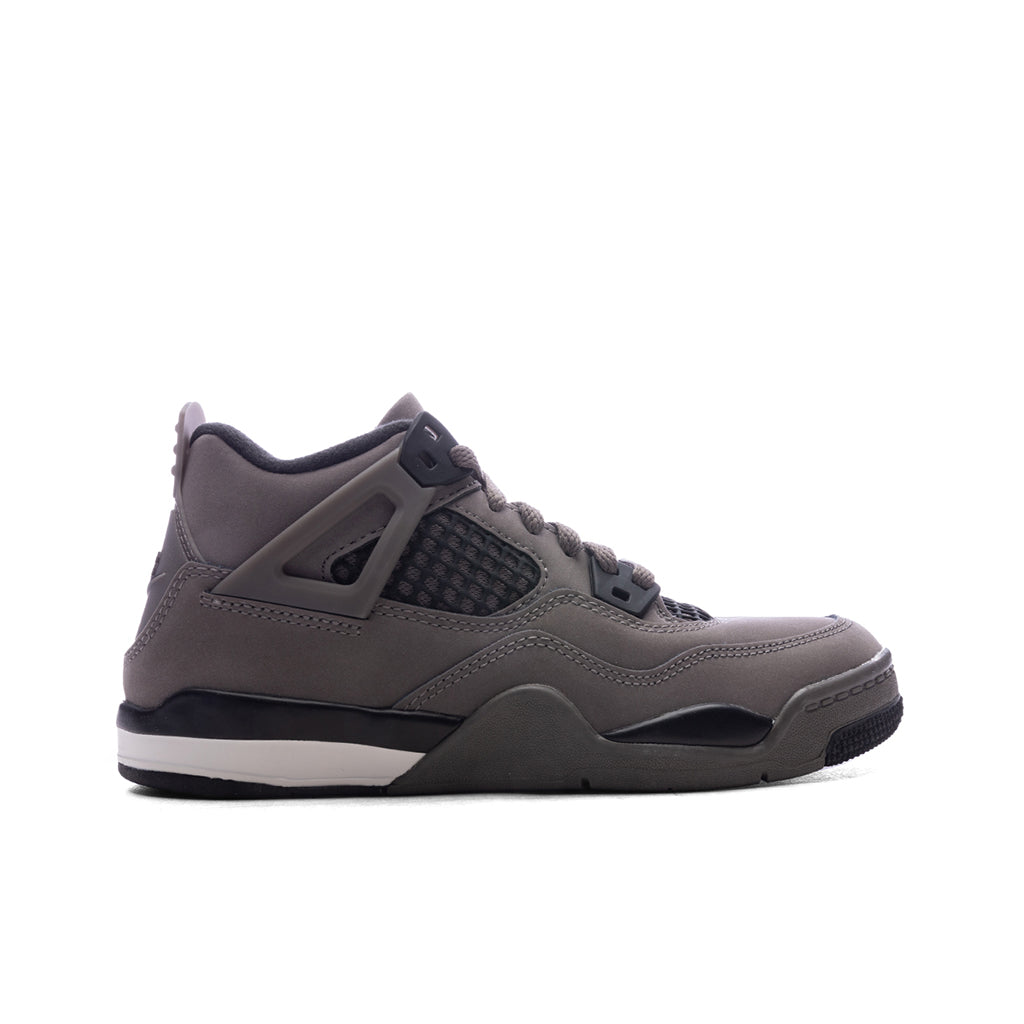 Air Jordan 4 Retro 'Cave Stone' (PS) - Cave Stone/Black/Phantom