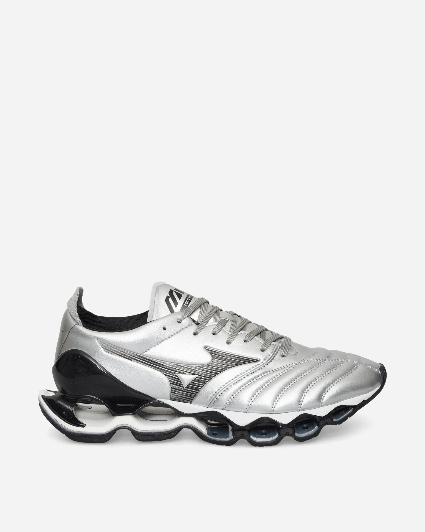 Wave Prophecy Morelia Neo Sneakers Silver / Black