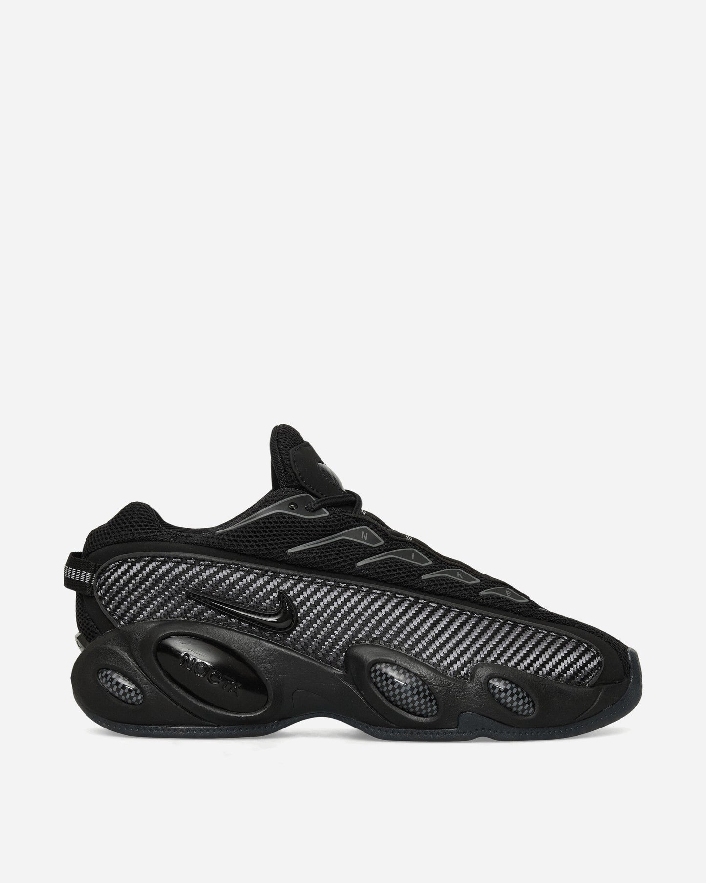NOCTA Glide Sneakers Black / Iron Grey / University Gold