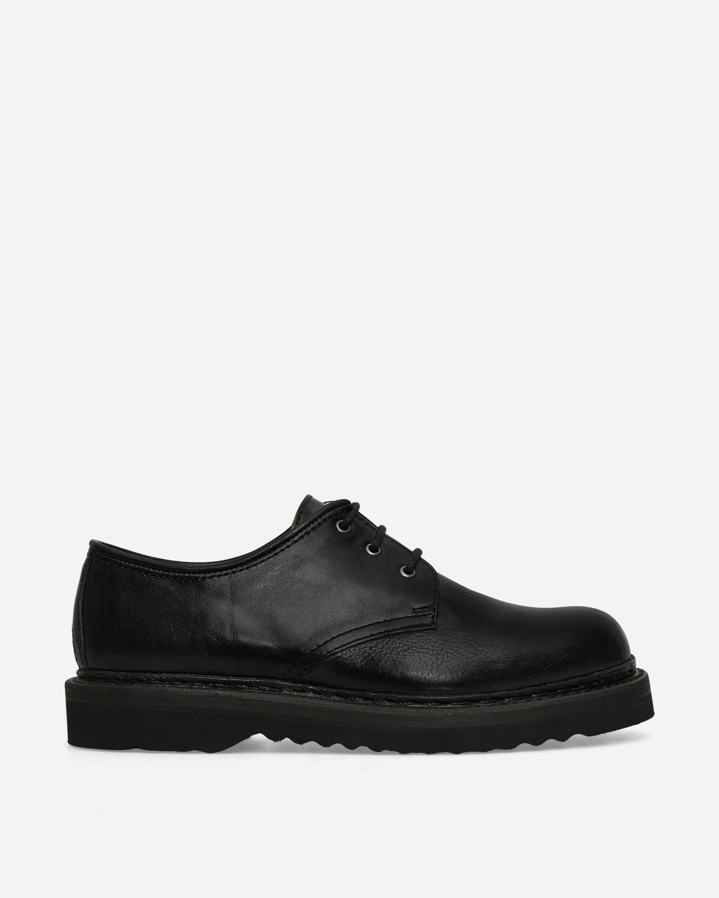 Trampler Shoes Black
