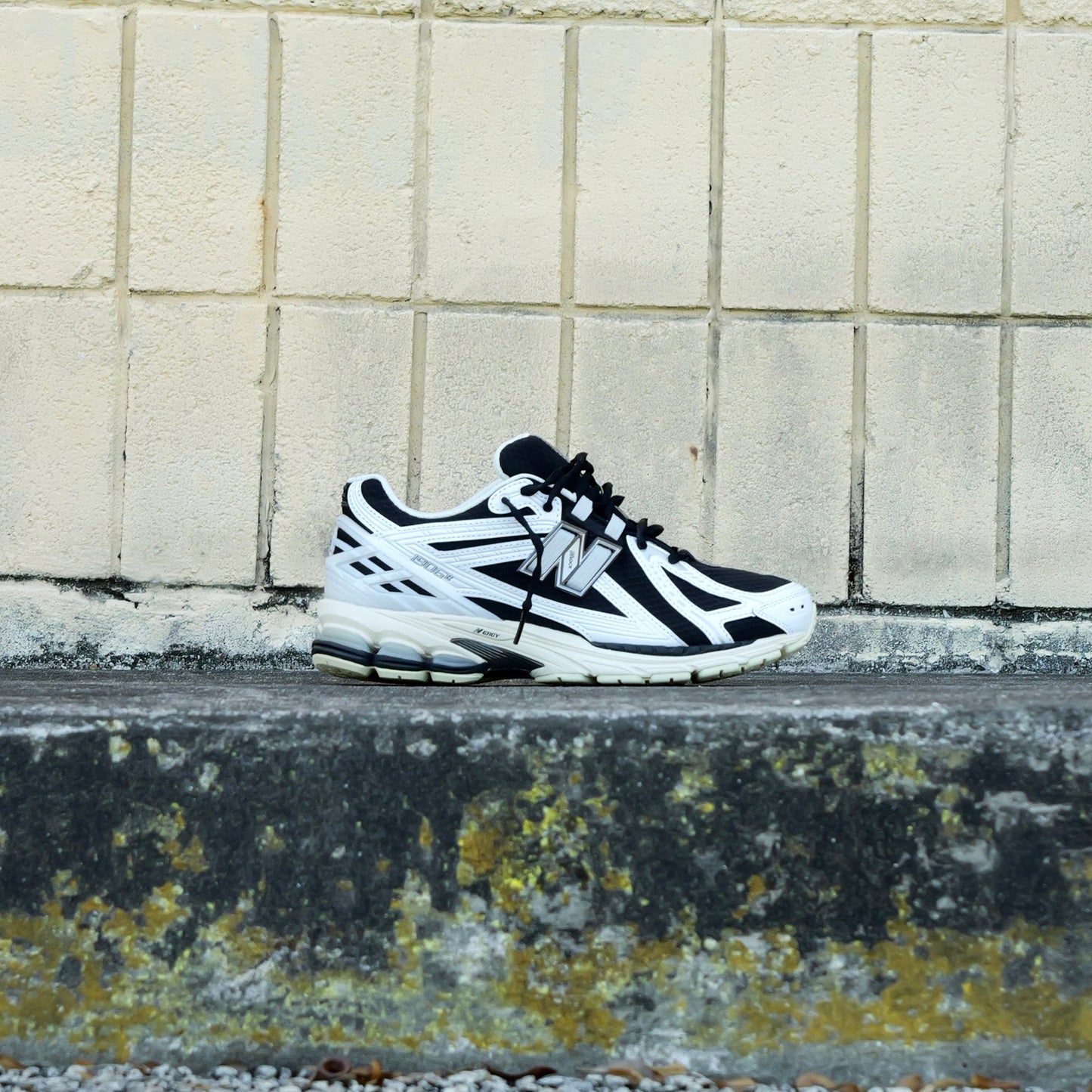Mens New Balance 1906RCI (White/Black)
