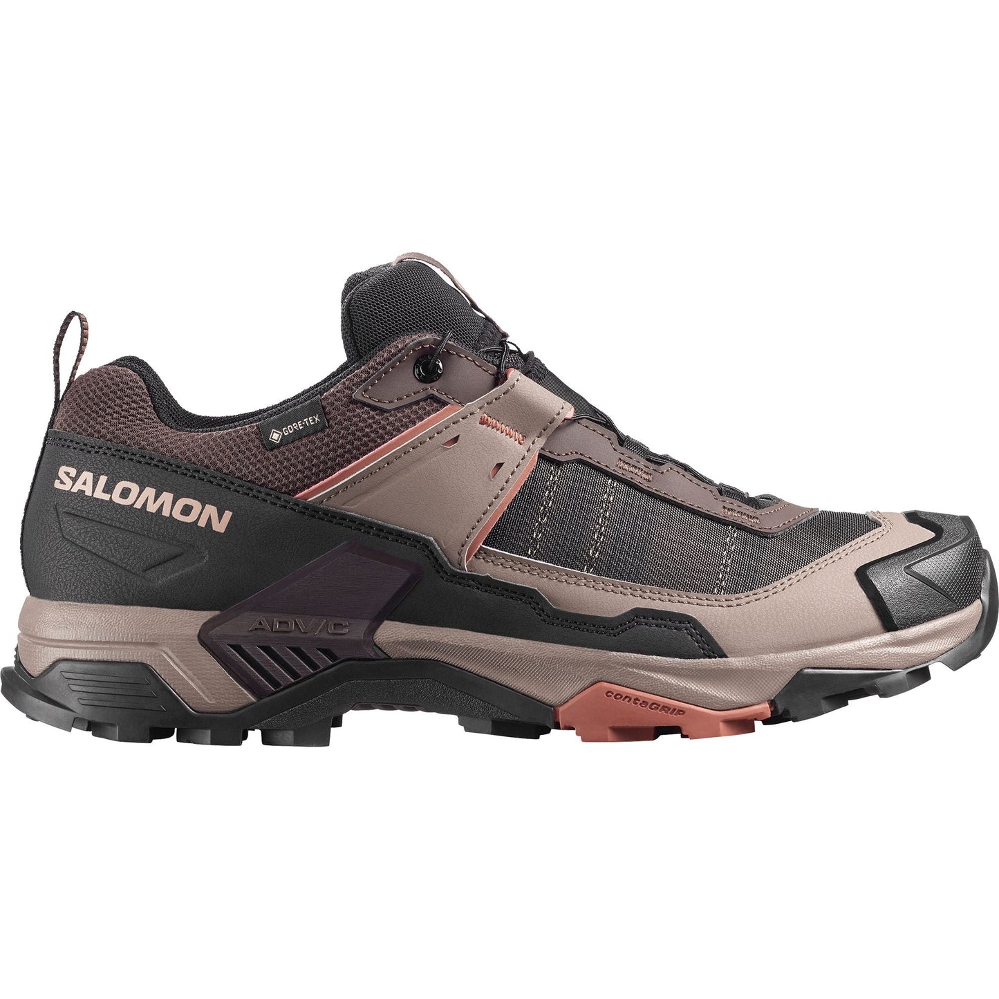 Salomon X Ultra 5 GTX Men's Hiking Shoes