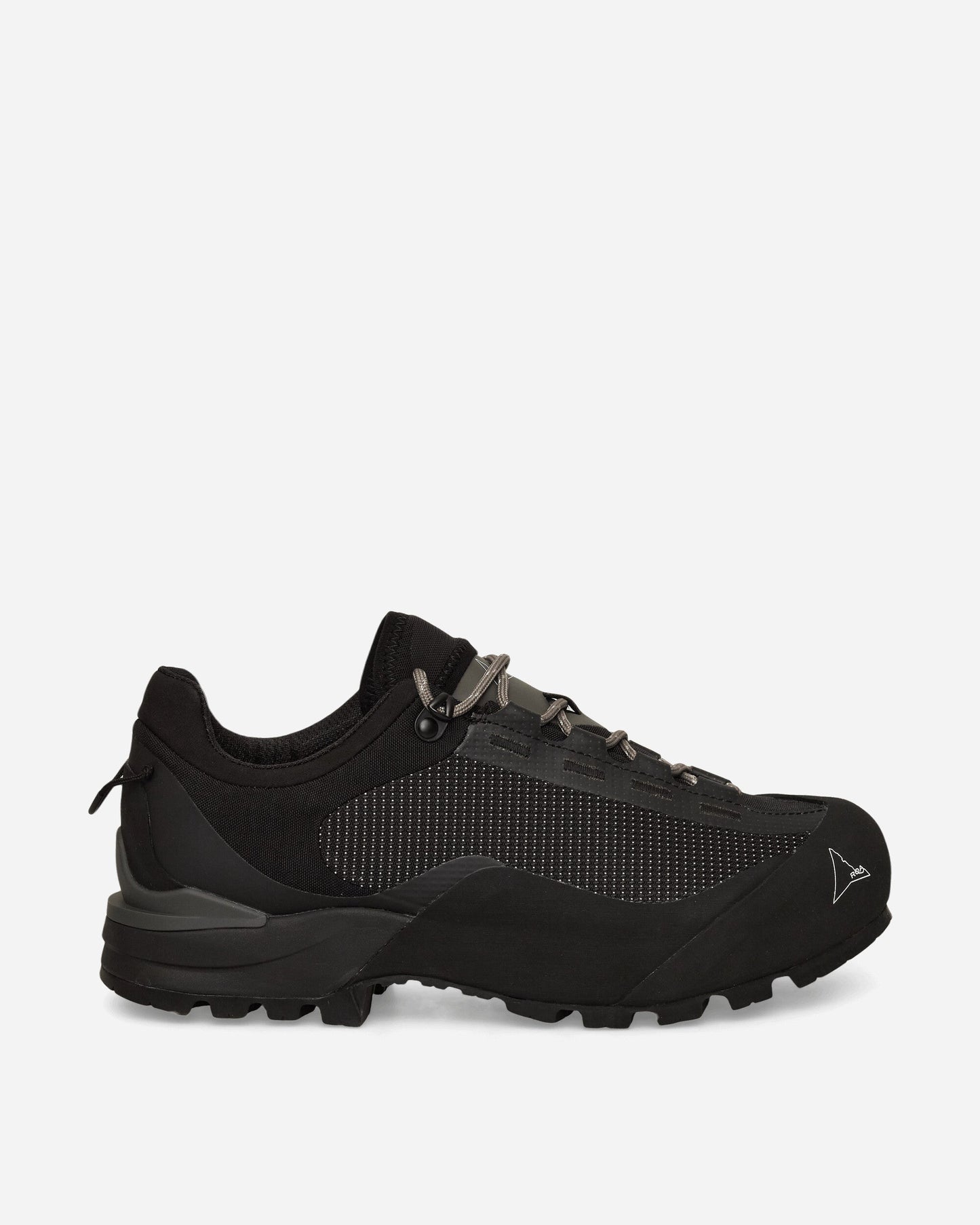 Hida Low Boots Black