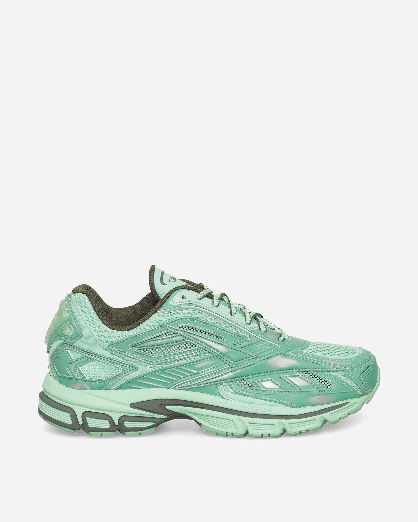 Premier Road Ultra Sneakers Green Buff Metallic