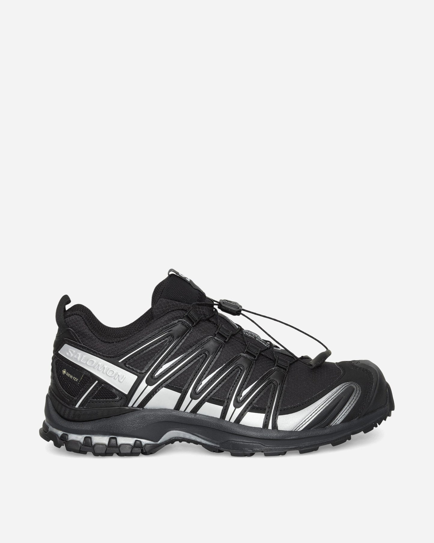 XA PRO 3D GORE-TEX Sneakers Black / Silver
