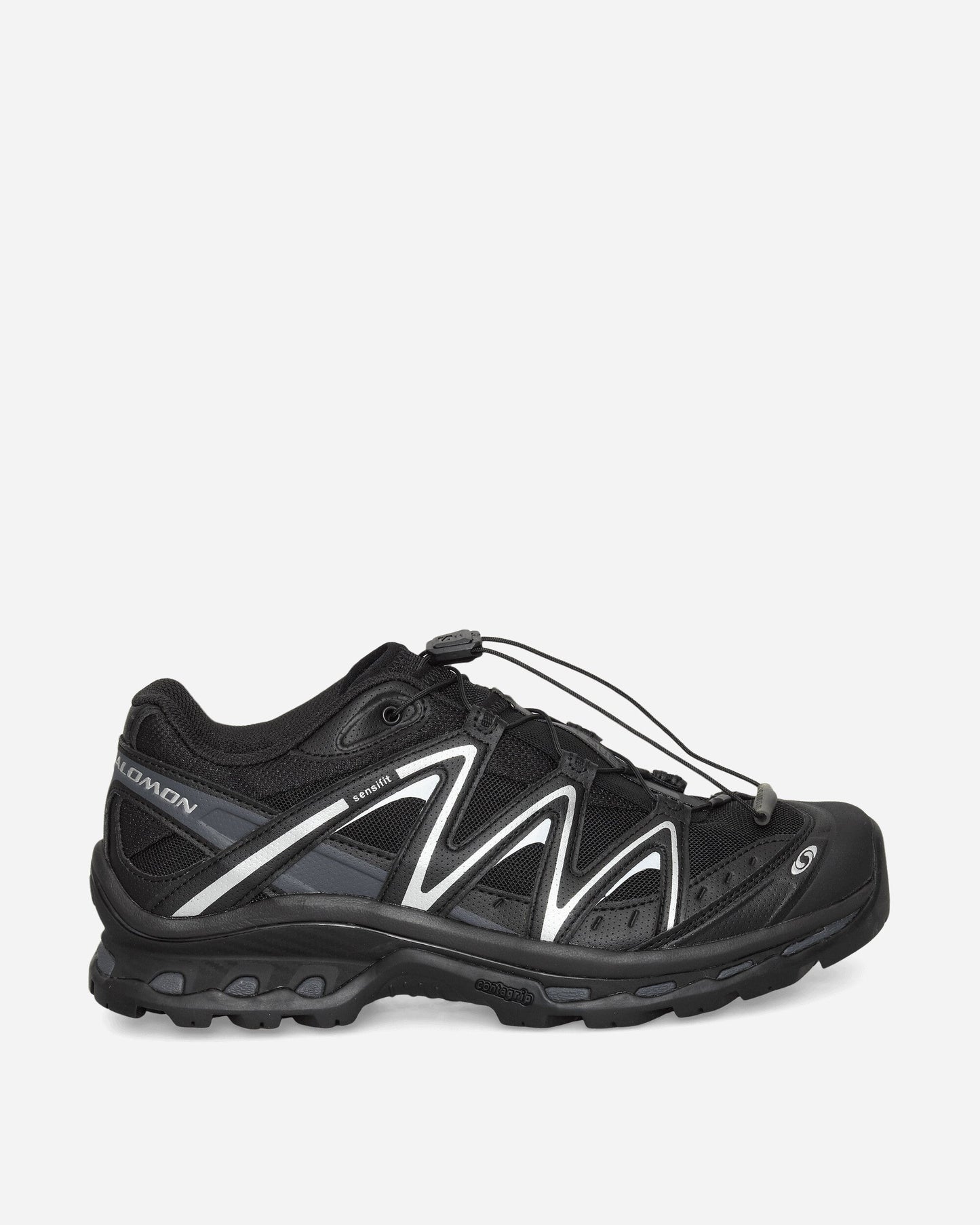 XT-QUEST Sneakers Black / Asphalt