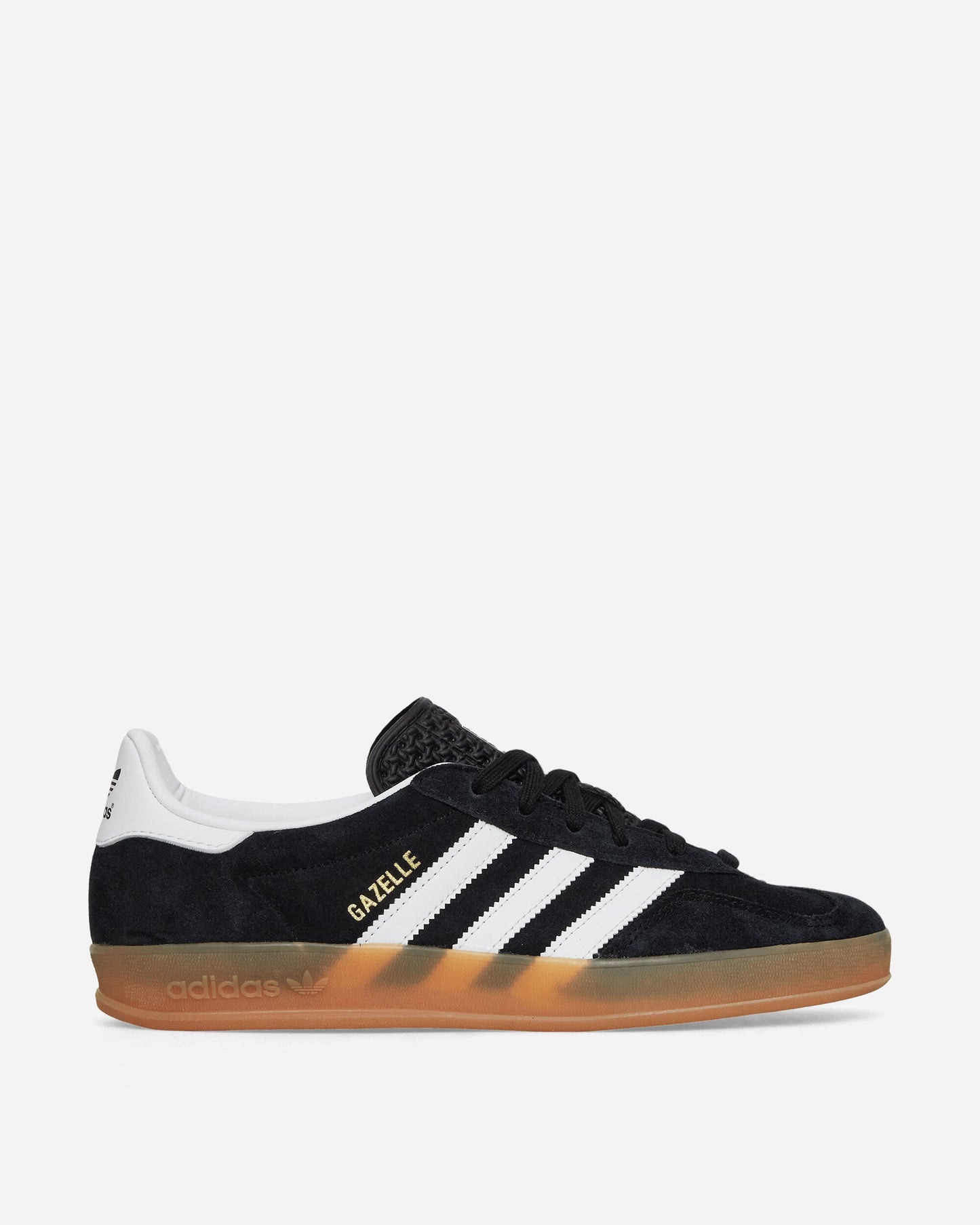 Gazelle Indoor Sneakers Core Black / Cloud White