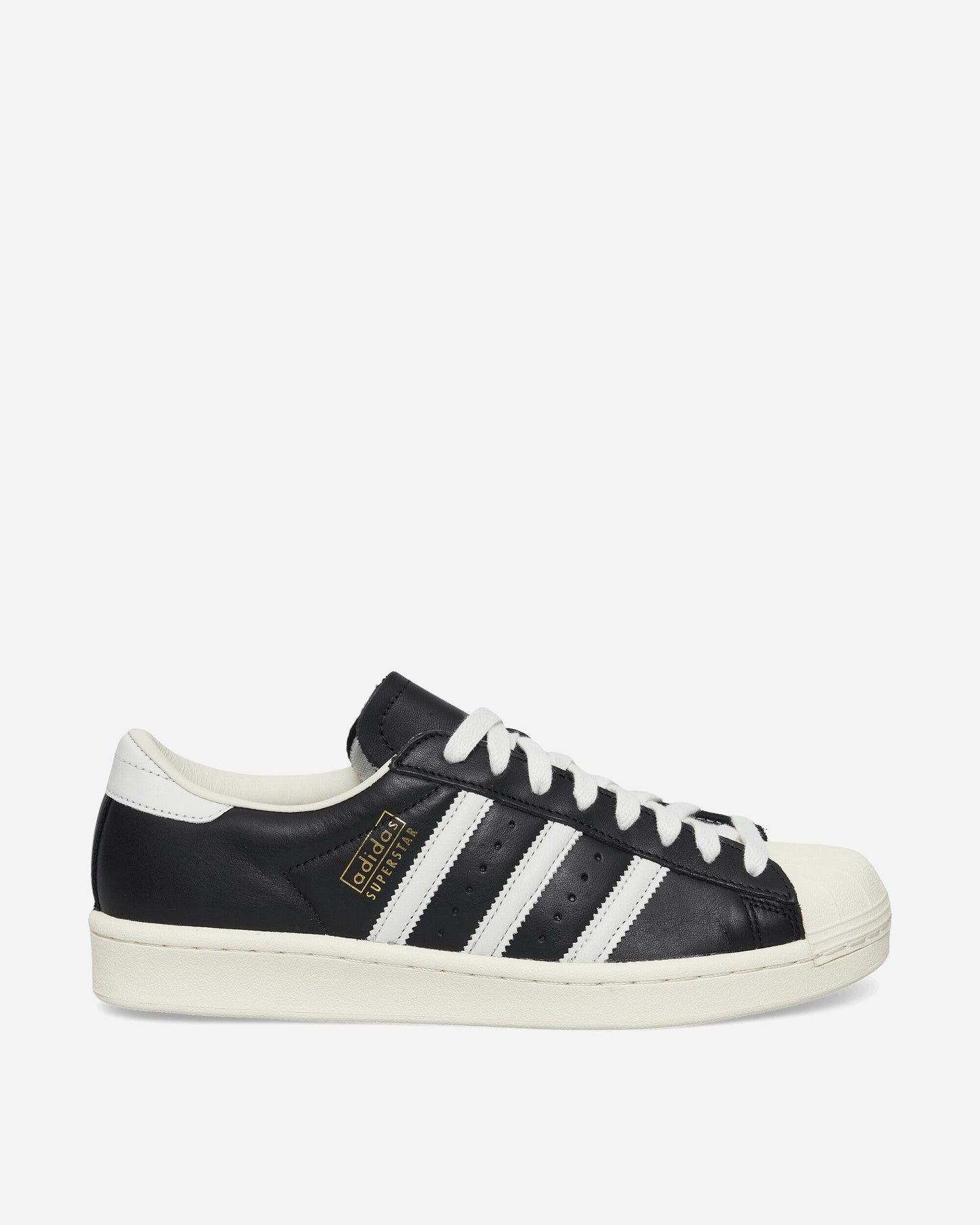 Superstar Vintage Sneakers Core Black / Core White