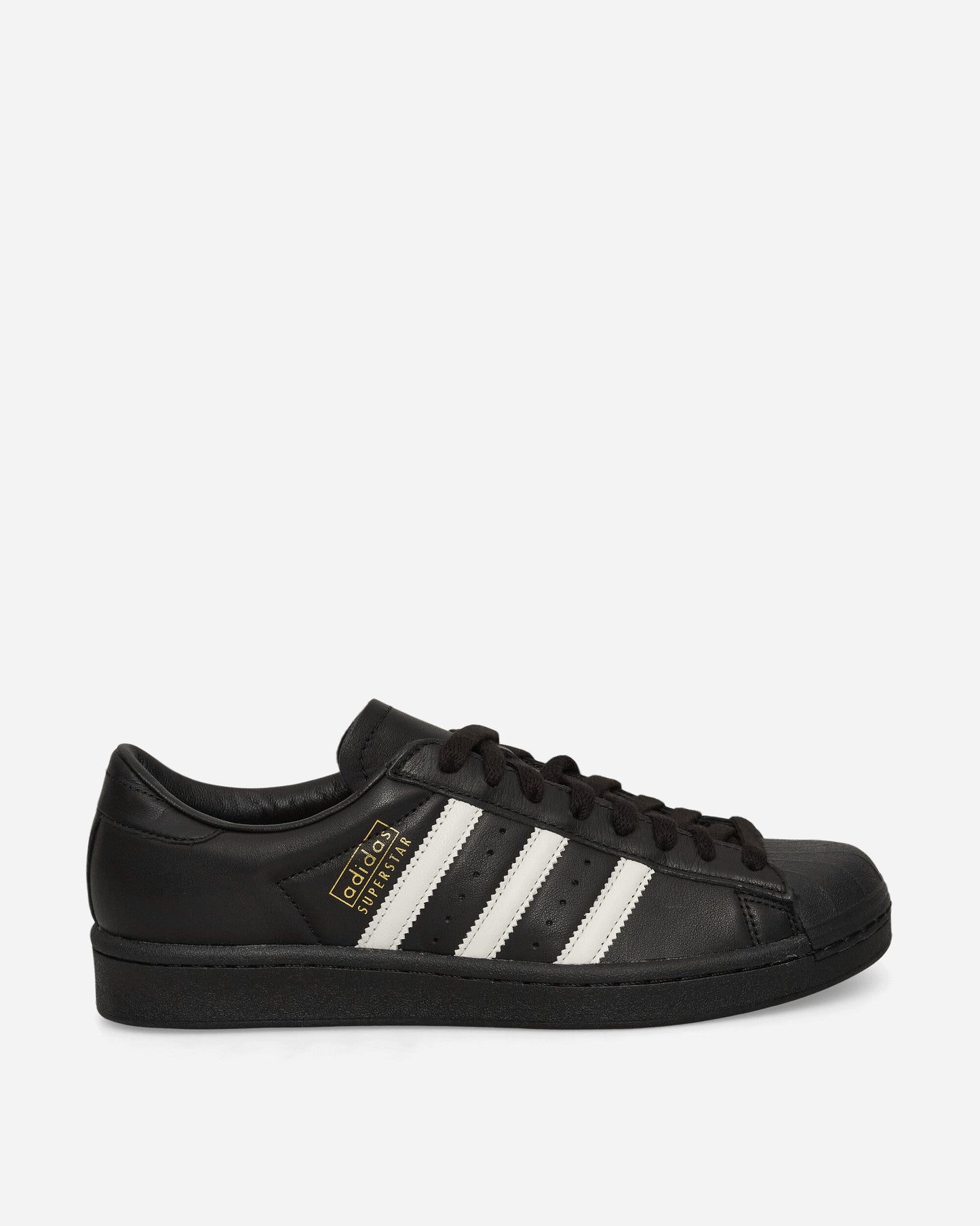 Superstar Vintage Sneakers Core Black / Core White