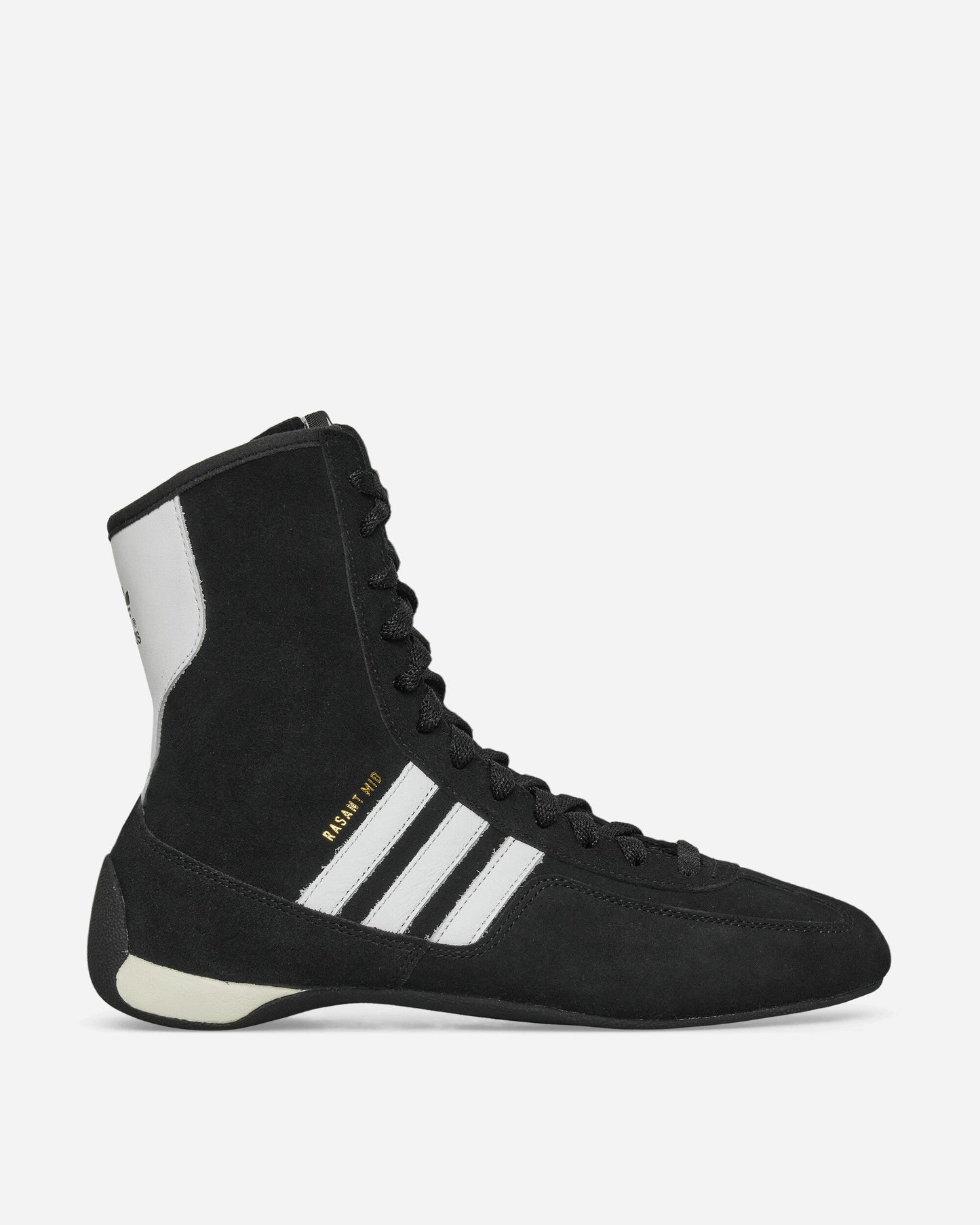 Rasant Mid Sneakers Core Black / Cloud White