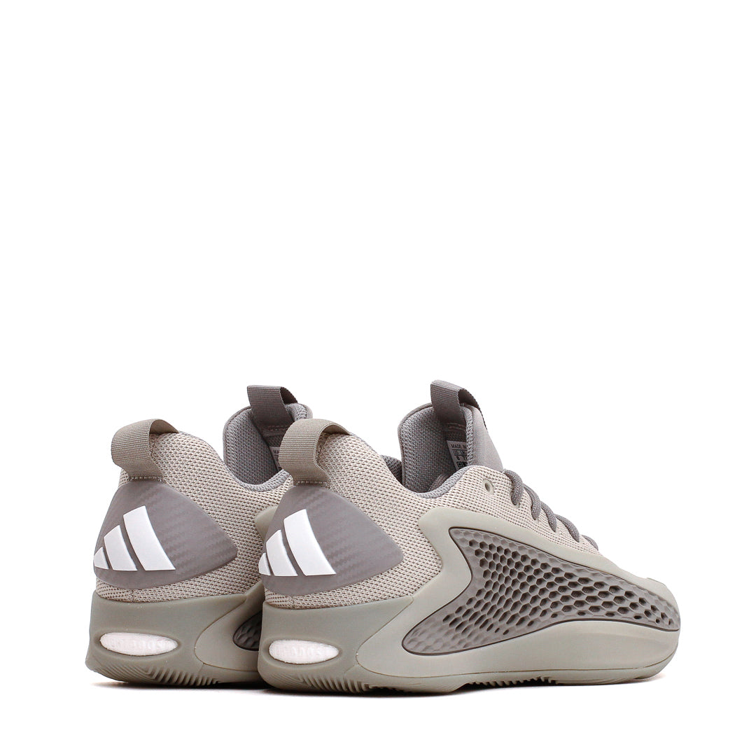 Adidas Basketball Unisex Anthony Edwards 1 Low Metallic Grey JS1775