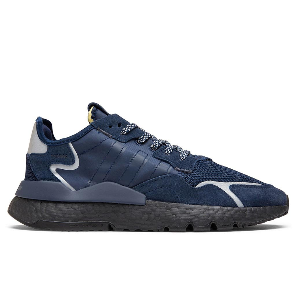 Adidas Originals x 3M Nite Jogger - Collegiate Navy