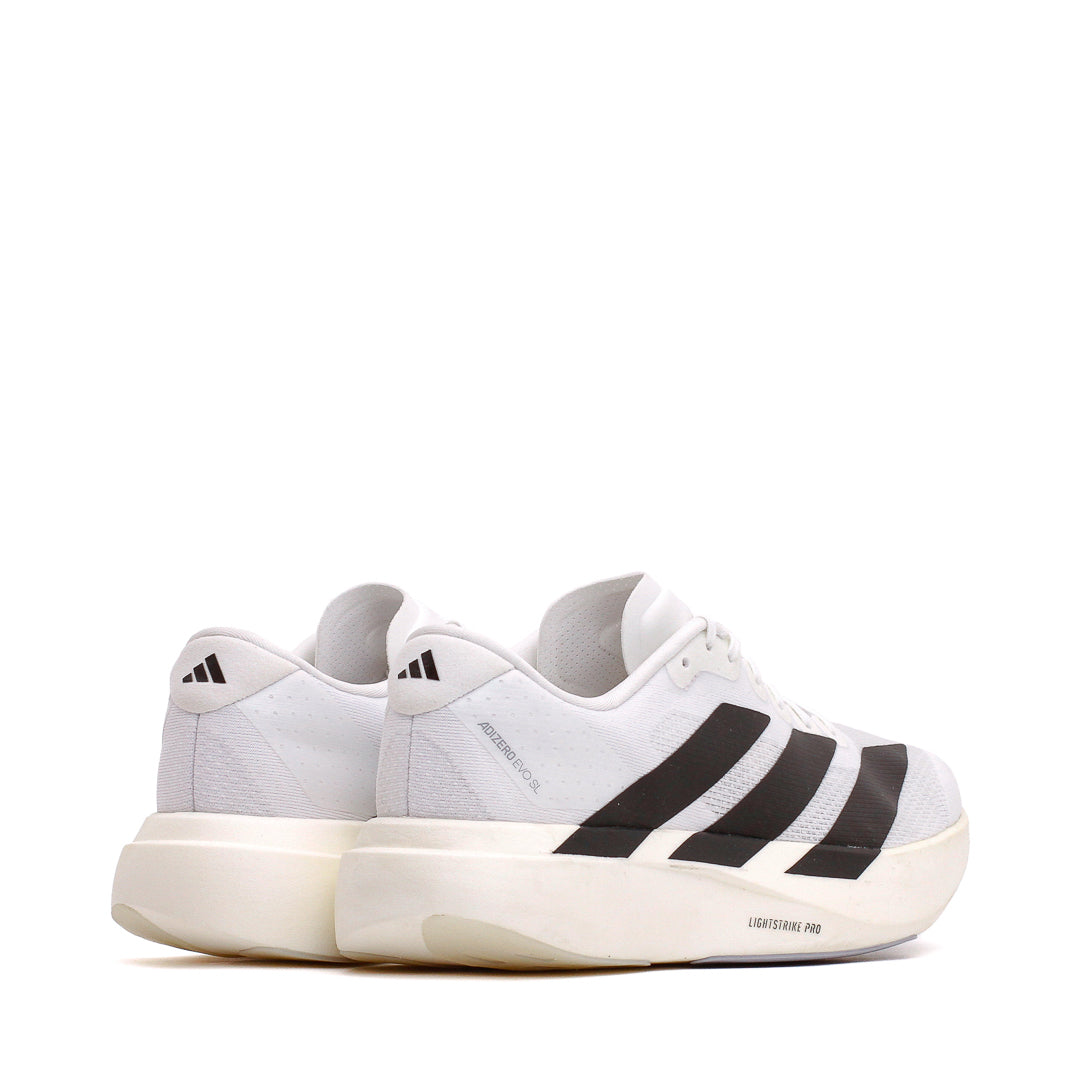 Adidas Women Adizero Evo SL White Black Core JH6208