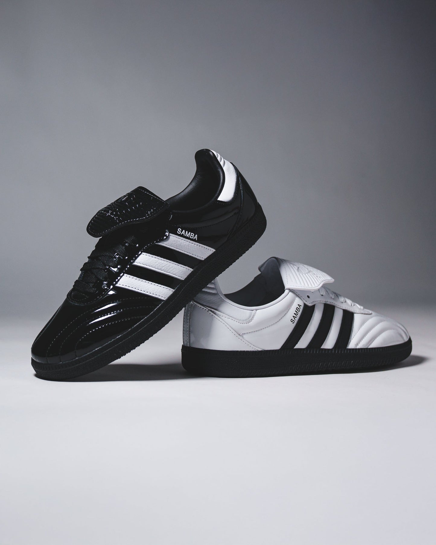 Adidas Women Samba LT White Black JI2706