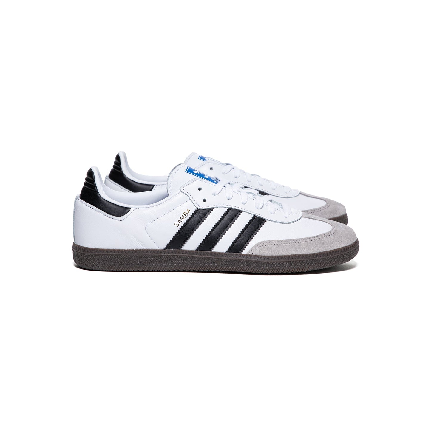 Adidas Samba OG (Ftwwht,Cblack,Cgrani)
