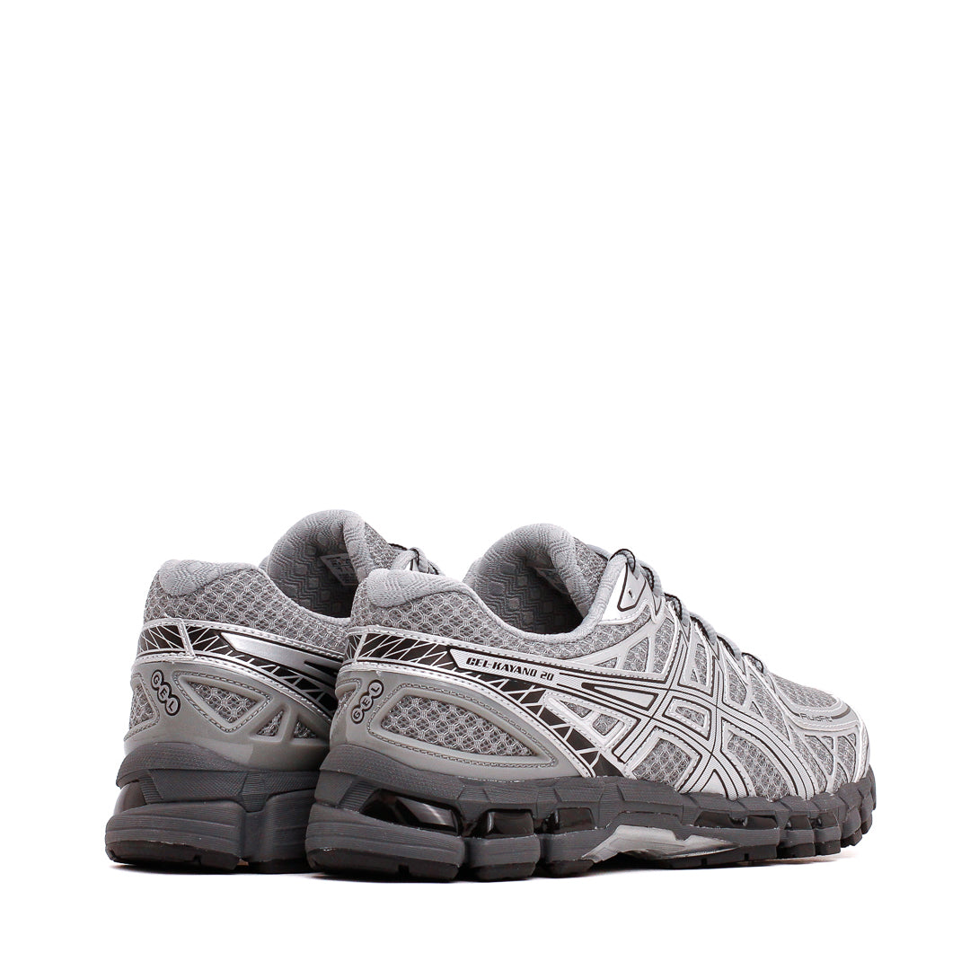Asics Unisex Gel-Kayano 20 Gravel Pure Silver Core 1203A388-020