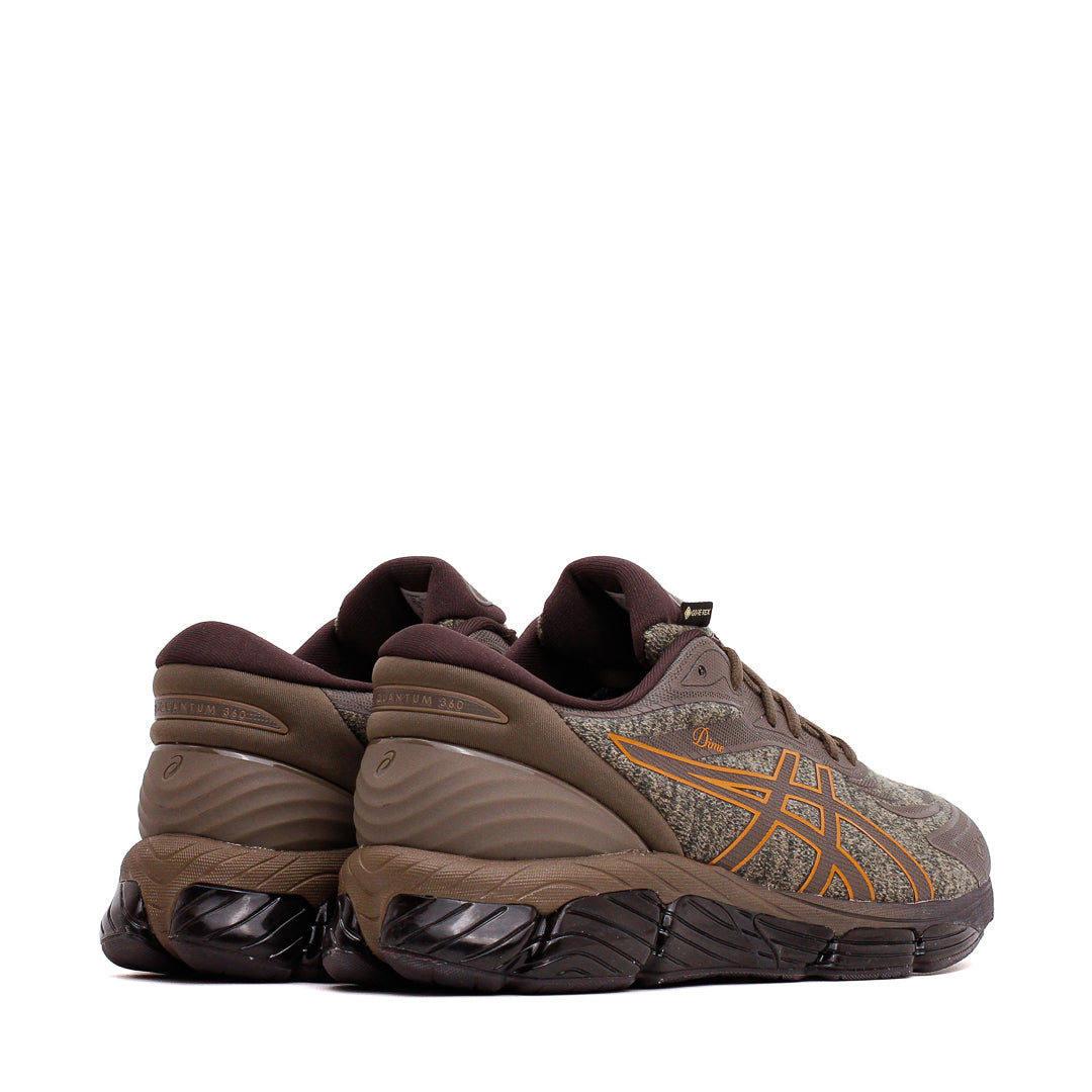 Asics x Dime Unisex Gel-Quantum 360 VIII GTX Major Brown Copper 1203A651-200