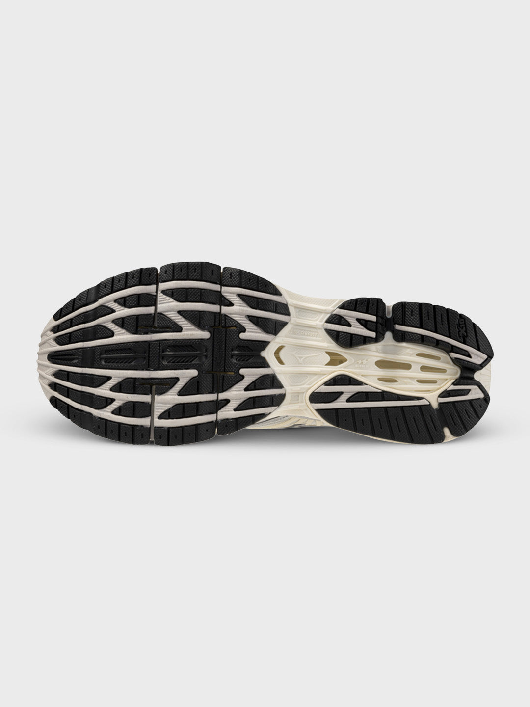 Mizuno Wave Prophecy LS Sneakers | Pristine/Silver