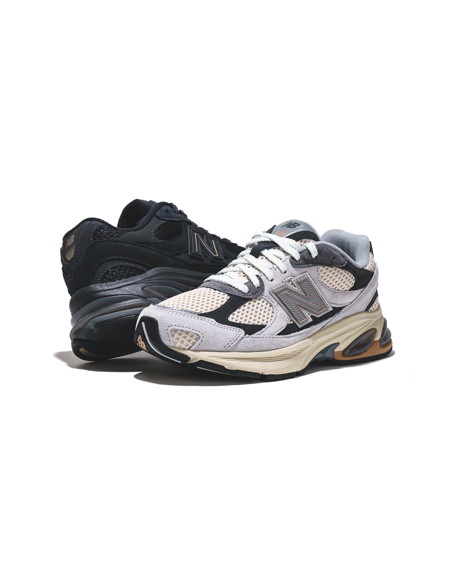 New Balance Unisex 2010 Black Cement U2010TTB