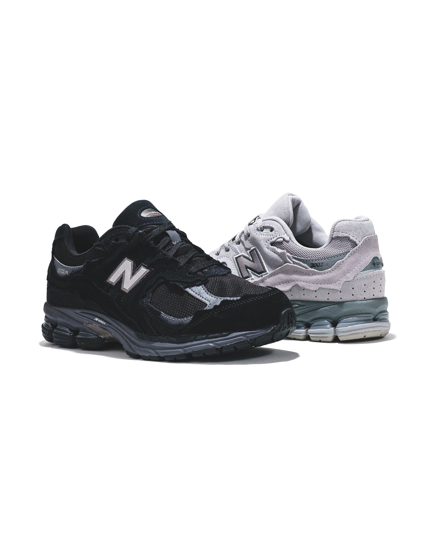 New Balance Unisex U2002DX Black Magnet GORE-TEX® U20023MB