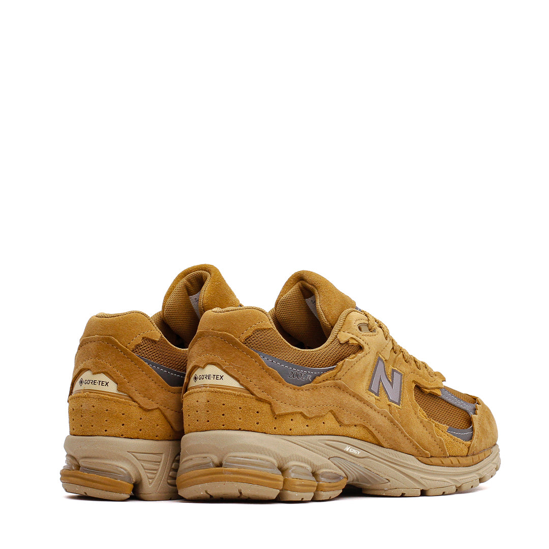 New Balance Unisex U2002DX Stucco Castlerock GORE-TEX® U20027OI