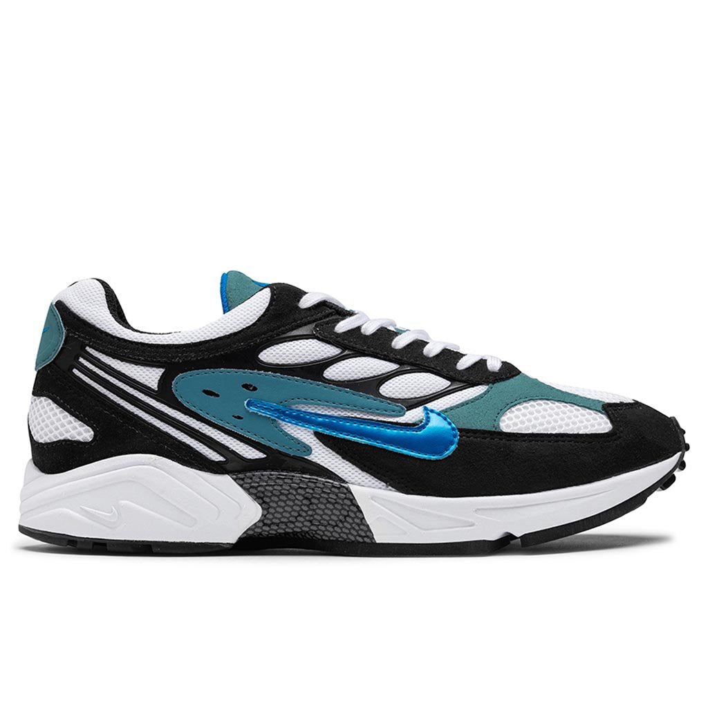 Air Ghost Racer - Black/Photo Blue/Mineral Teal