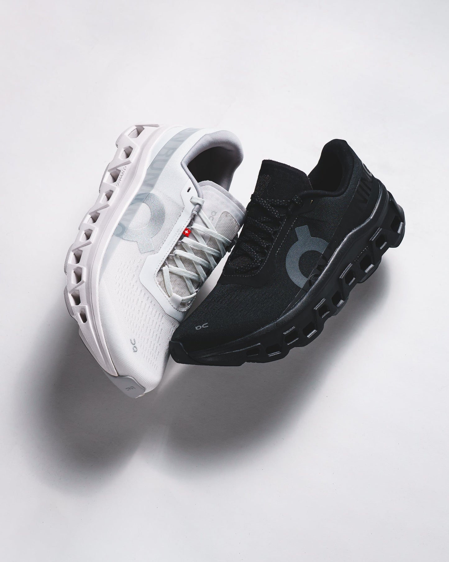 ON Men Cloudmonster 1 Black 3MF30741043